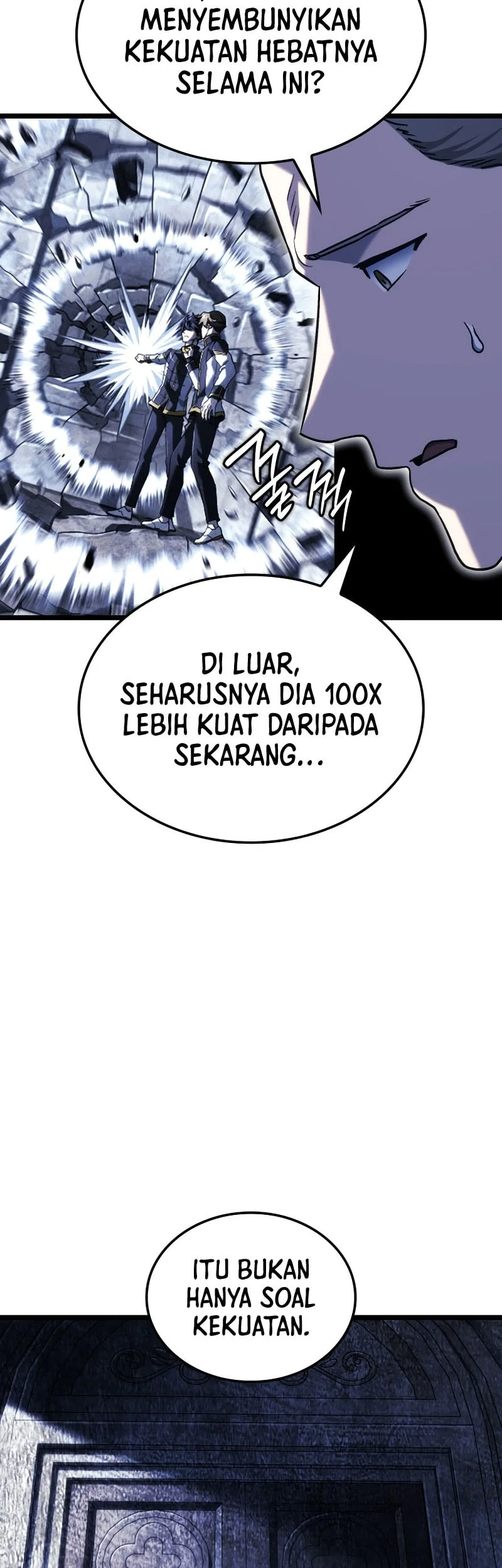 Revenge of the Iron-Blooded Sword Hound Chapter 162 - halaman 52