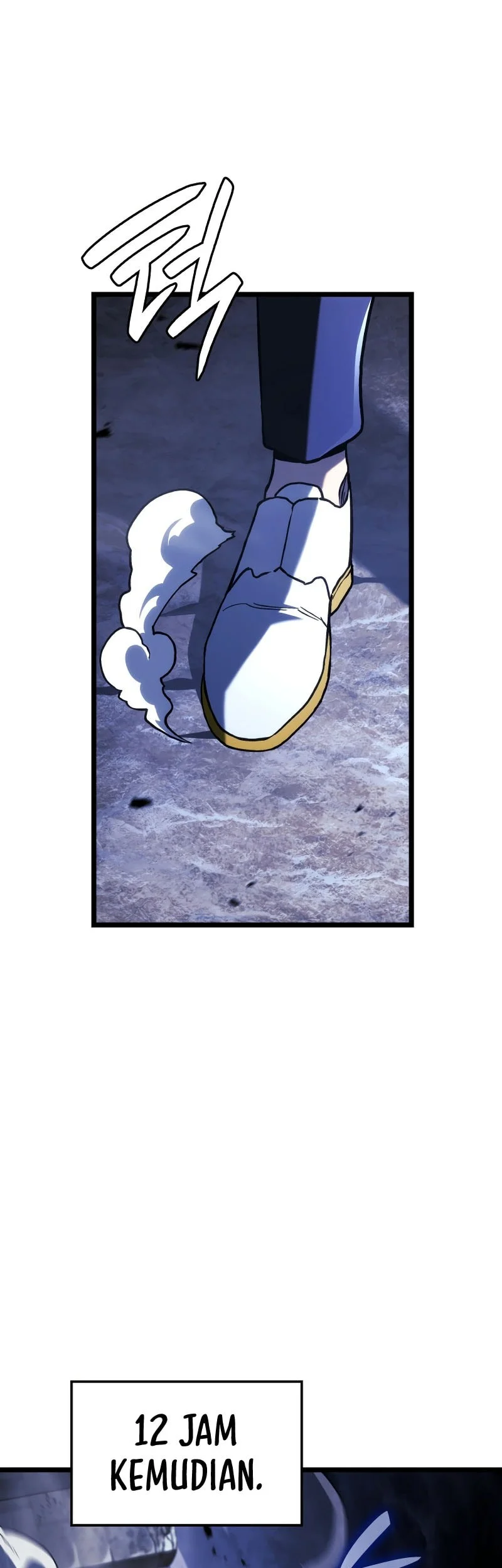 Revenge of the Iron-Blooded Sword Hound Chapter 162 - halaman 54