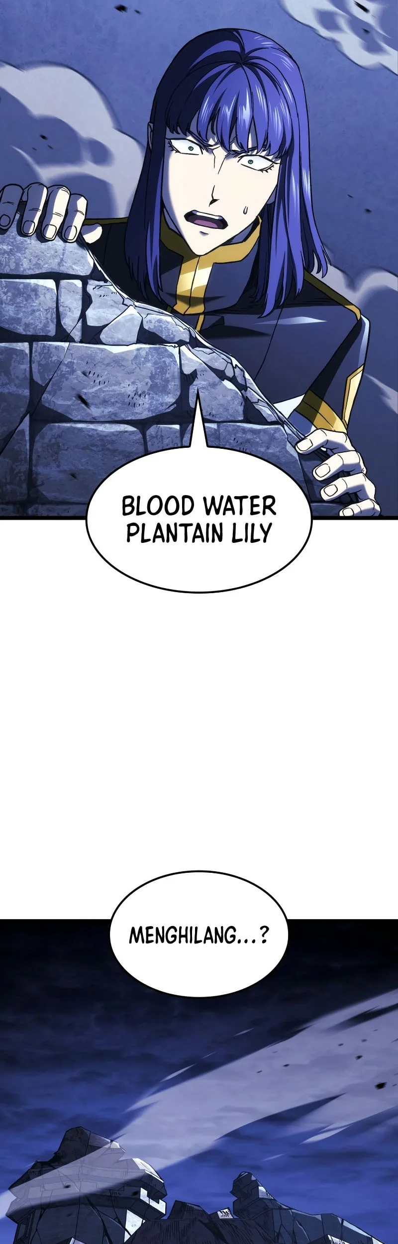 Revenge of the Iron-Blooded Sword Hound Chapter 162 - halaman 56
