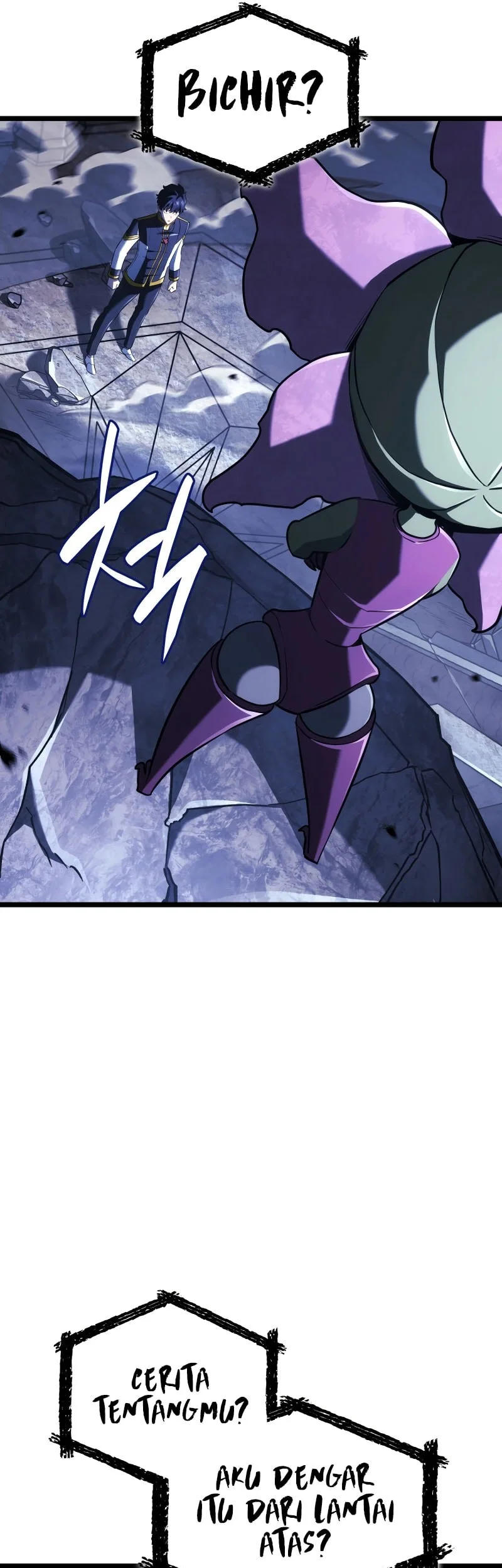 Revenge of the Iron-Blooded Sword Hound Chapter 162 - halaman 58