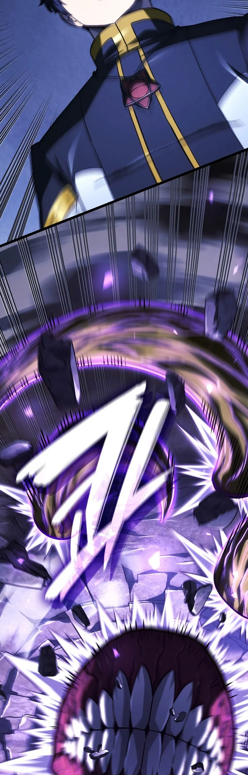 Revenge of the Iron-Blooded Sword Hound Chapter 162 - halaman 63