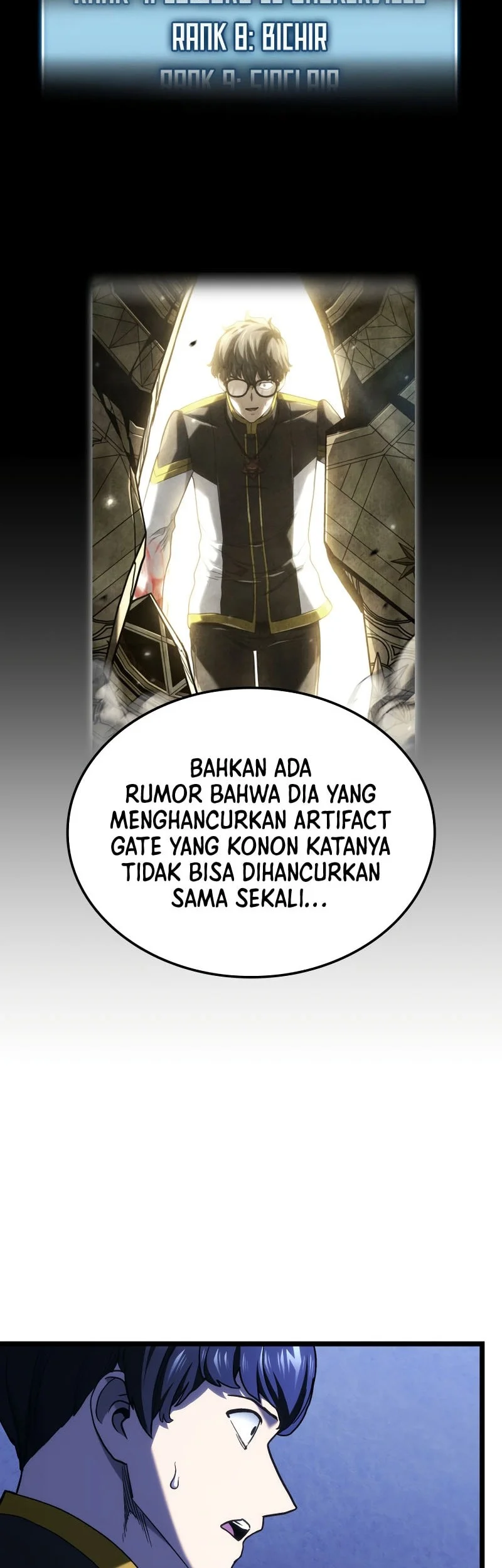 Revenge of the Iron-Blooded Sword Hound Chapter 162 - halaman 7