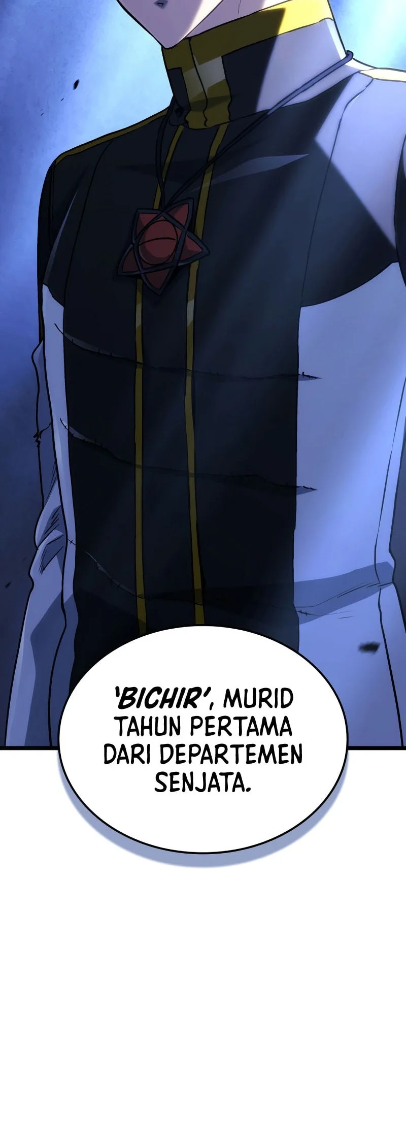Revenge of the Iron-Blooded Sword Hound Chapter 162 - halaman 9