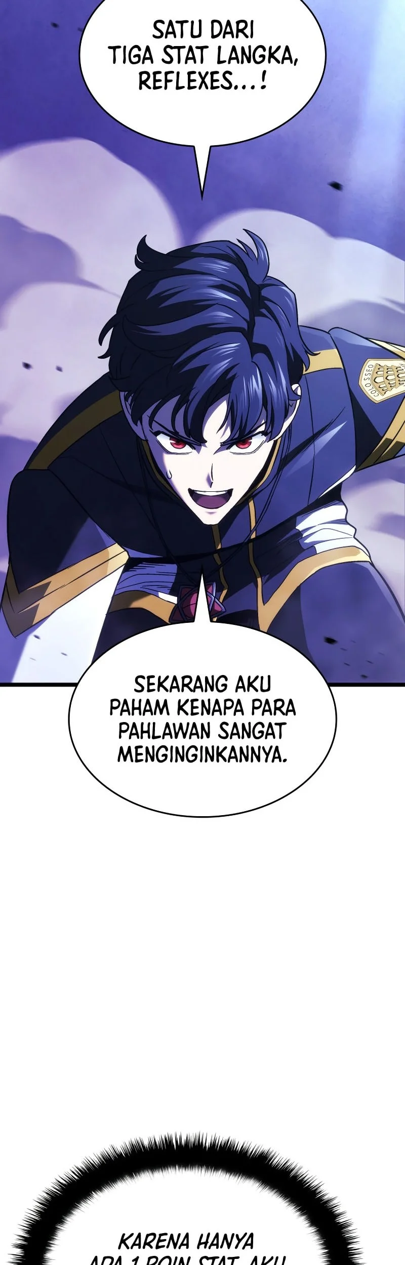 Revenge of the Iron-Blooded Sword Hound Chapter 163 - halaman 22