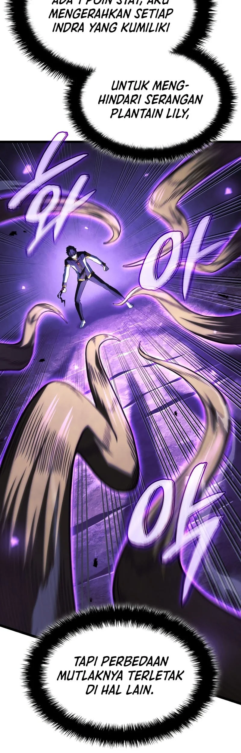 Revenge of the Iron-Blooded Sword Hound Chapter 163 - halaman 23