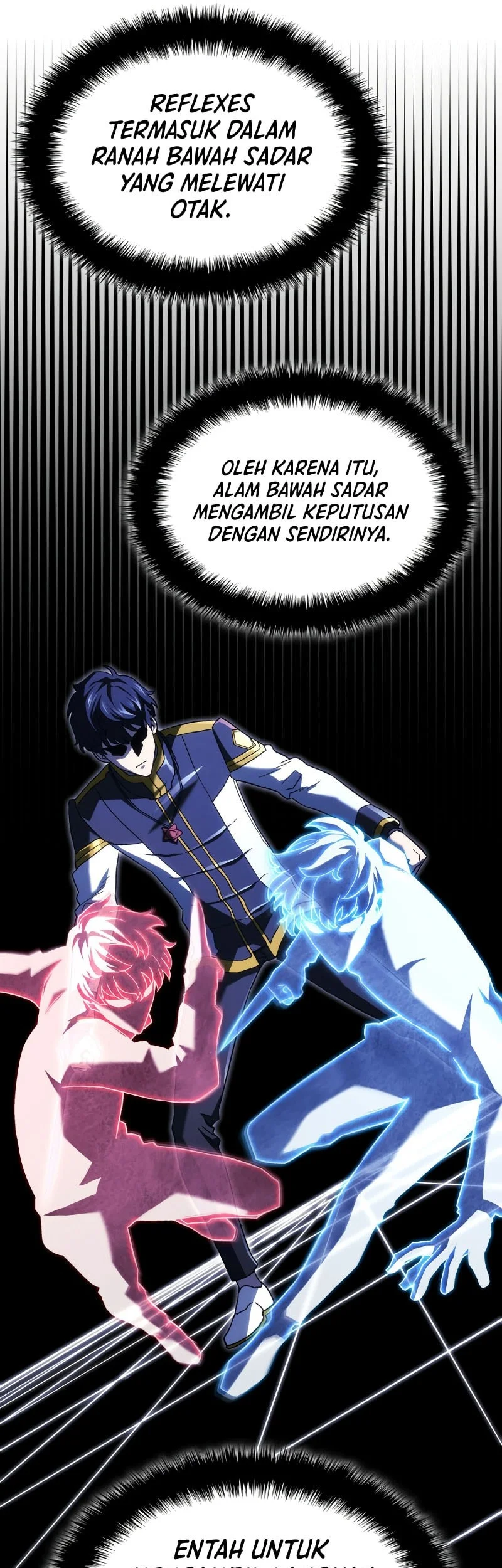 Revenge of the Iron-Blooded Sword Hound Chapter 163 - halaman 25