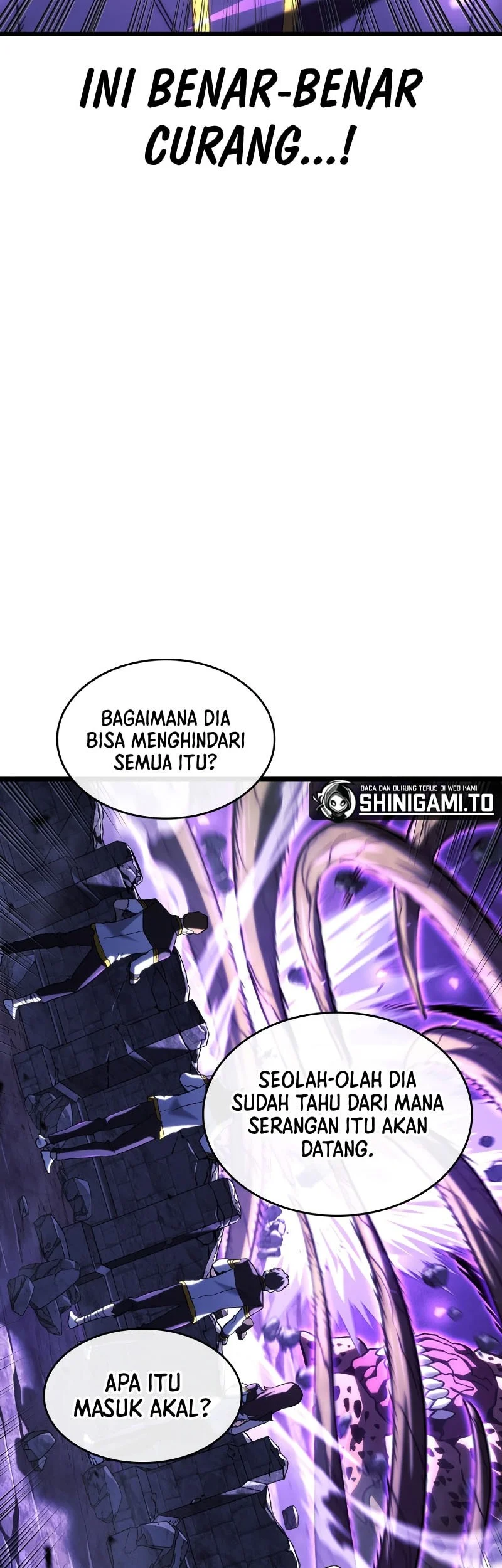 Revenge of the Iron-Blooded Sword Hound Chapter 163 - halaman 27