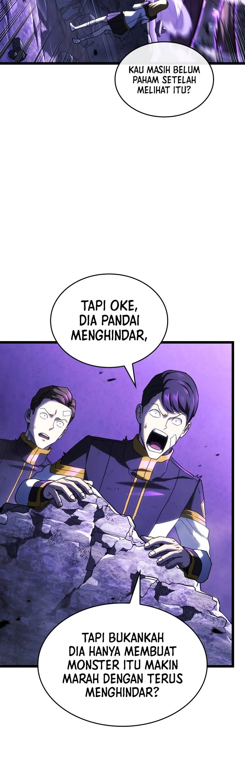 Revenge of the Iron-Blooded Sword Hound Chapter 163 - halaman 28