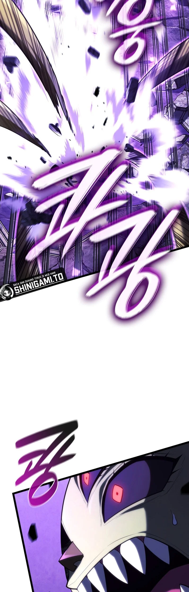 Revenge of the Iron-Blooded Sword Hound Chapter 163 - halaman 3