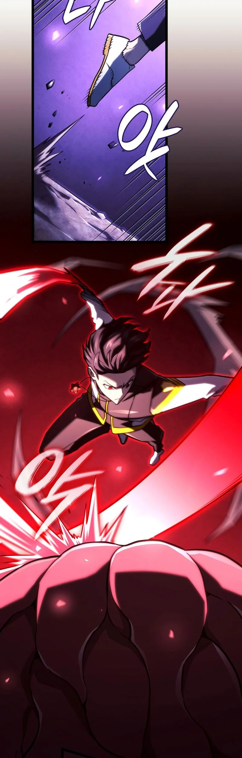 Revenge of the Iron-Blooded Sword Hound Chapter 163 - halaman 30