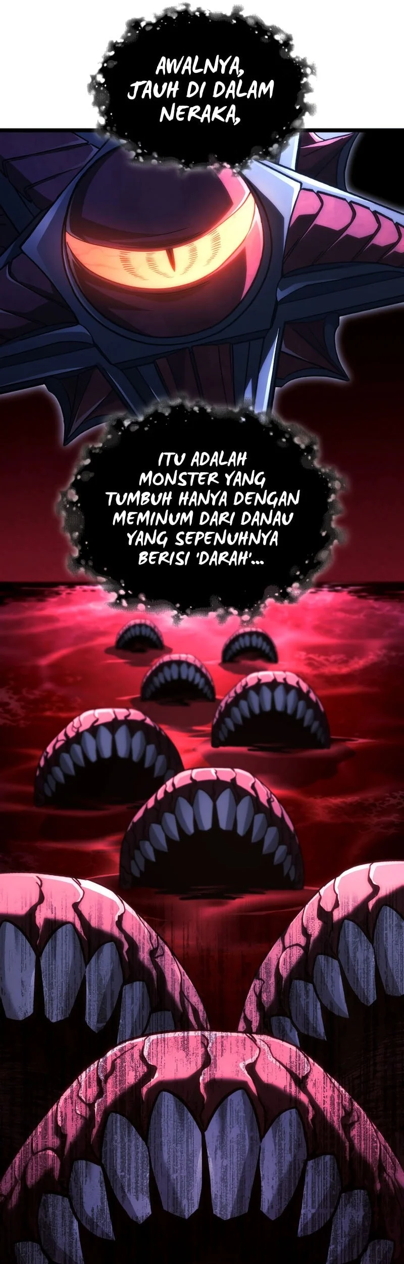 Revenge of the Iron-Blooded Sword Hound Chapter 163 - halaman 37