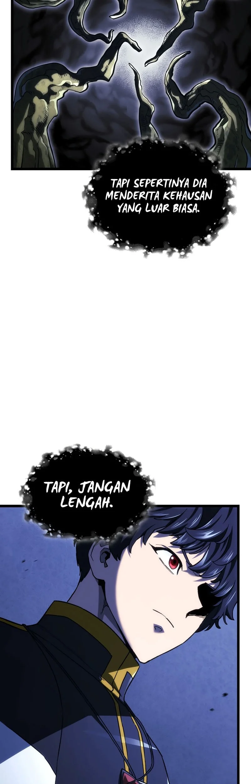 Revenge of the Iron-Blooded Sword Hound Chapter 163 - halaman 39