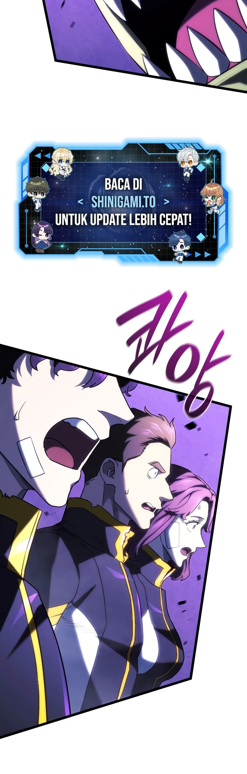 Revenge of the Iron-Blooded Sword Hound Chapter 163 - halaman 4