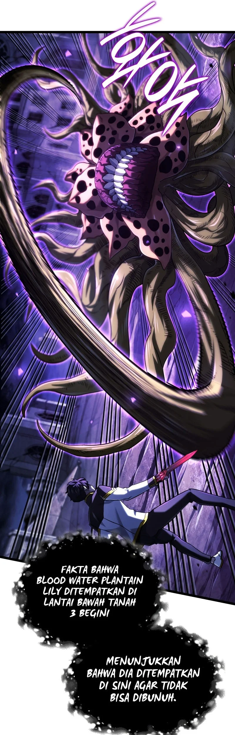 Revenge of the Iron-Blooded Sword Hound Chapter 163 - halaman 41