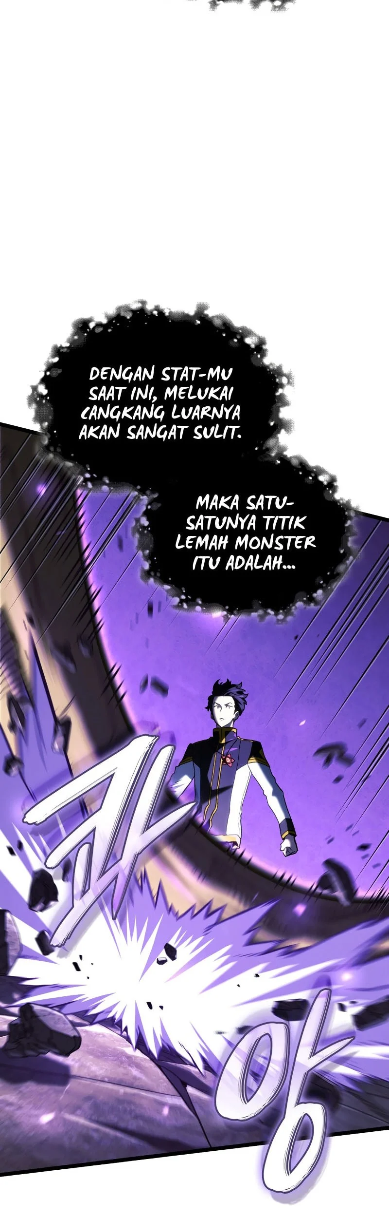 Revenge of the Iron-Blooded Sword Hound Chapter 163 - halaman 42