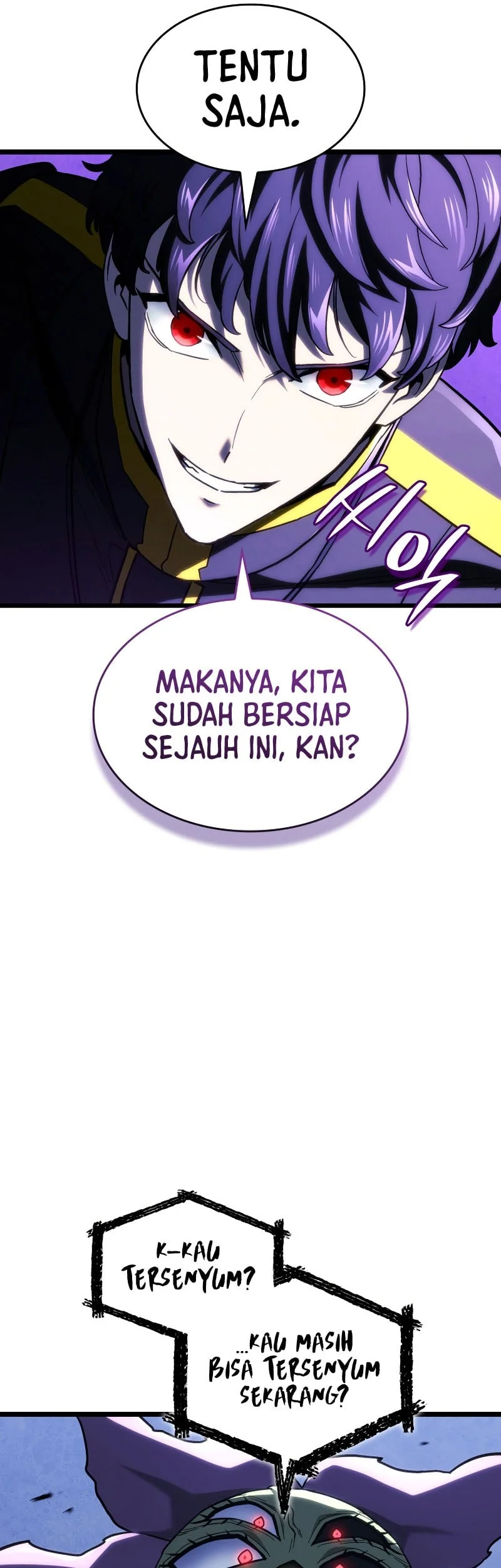 Revenge of the Iron-Blooded Sword Hound Chapter 163 - halaman 45