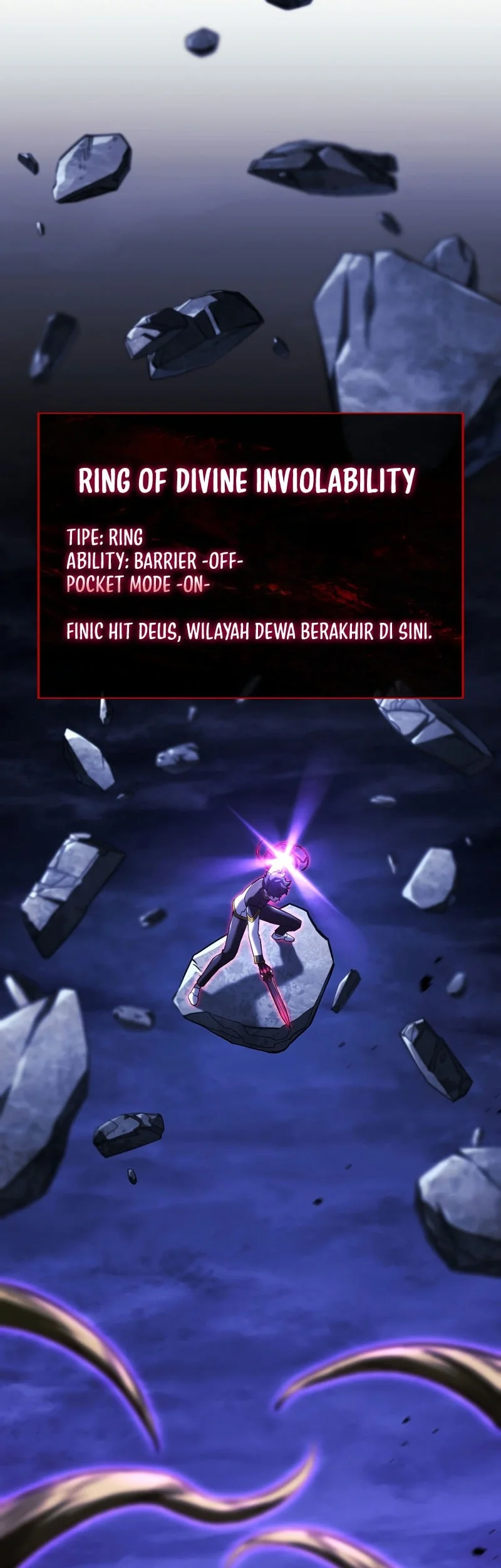 Revenge of the Iron-Blooded Sword Hound Chapter 163 - halaman 50