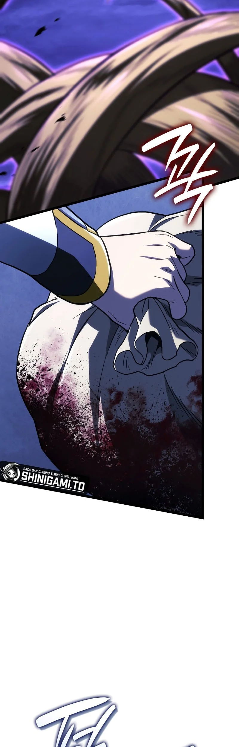 Revenge of the Iron-Blooded Sword Hound Chapter 163 - halaman 51