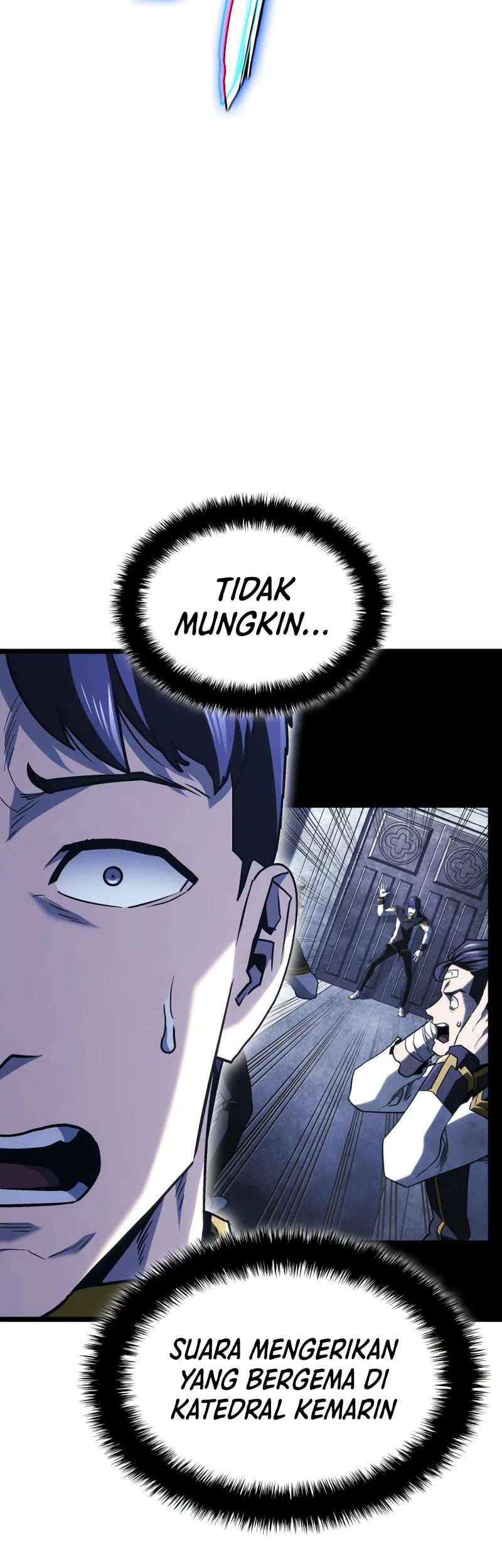 Revenge of the Iron-Blooded Sword Hound Chapter 163 - halaman 56