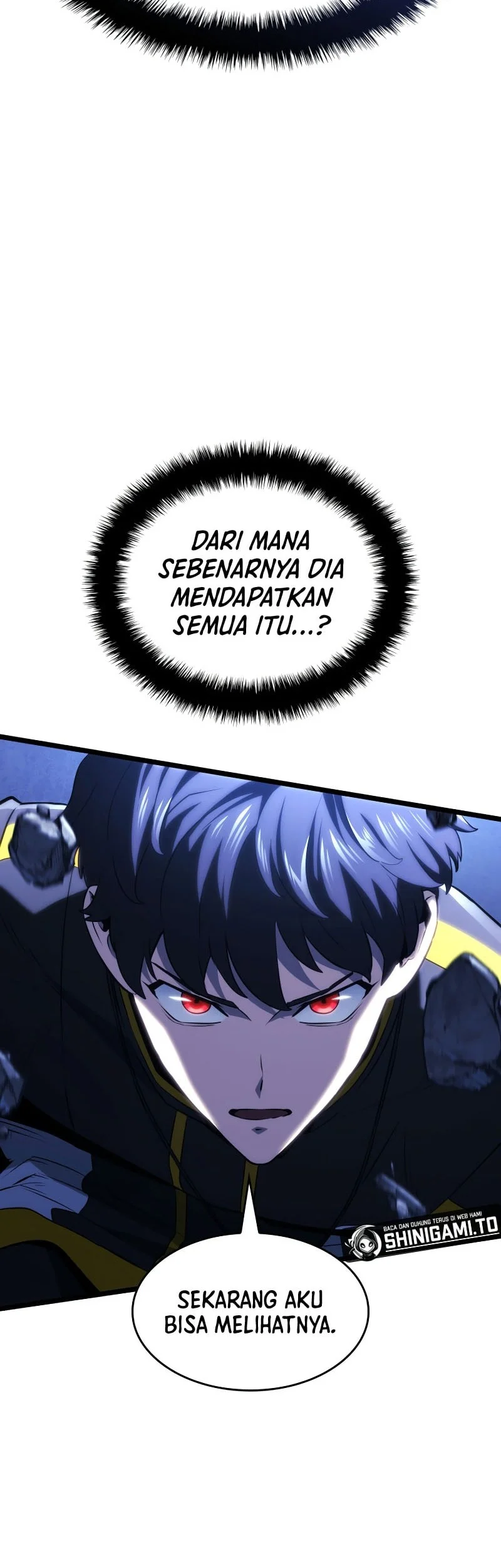Revenge of the Iron-Blooded Sword Hound Chapter 163 - halaman 58