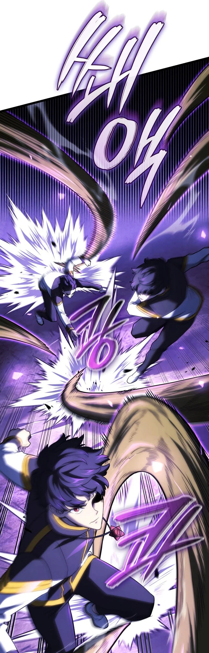 Revenge of the Iron-Blooded Sword Hound Chapter 163 - halaman 6