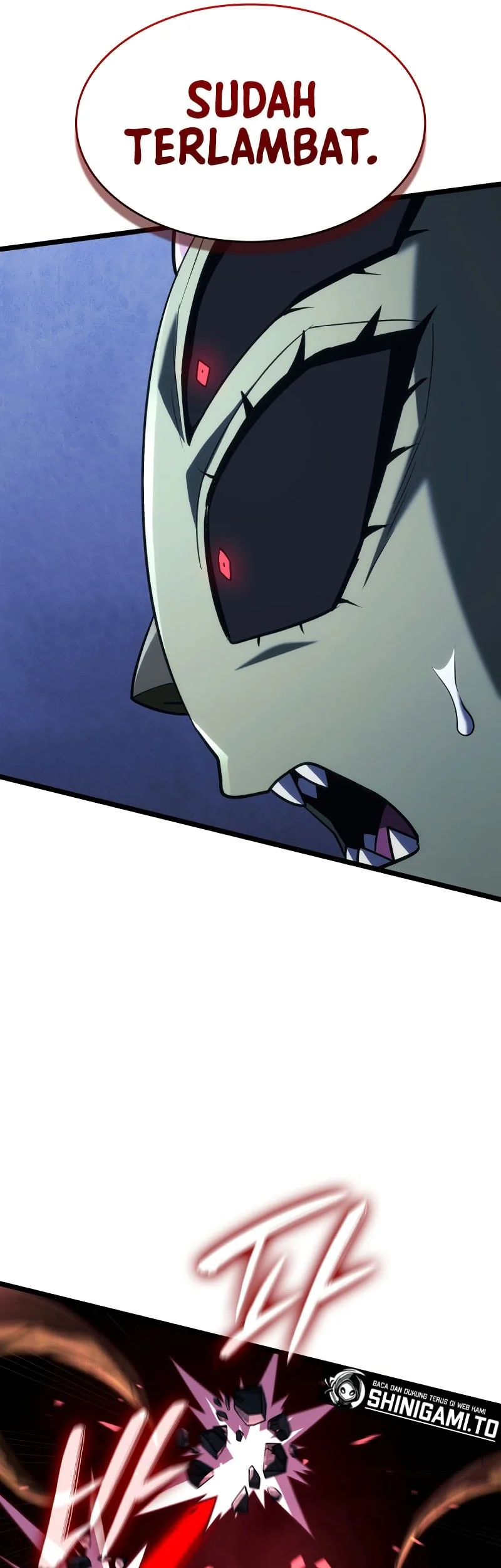 Revenge of the Iron-Blooded Sword Hound Chapter 163 - halaman 61