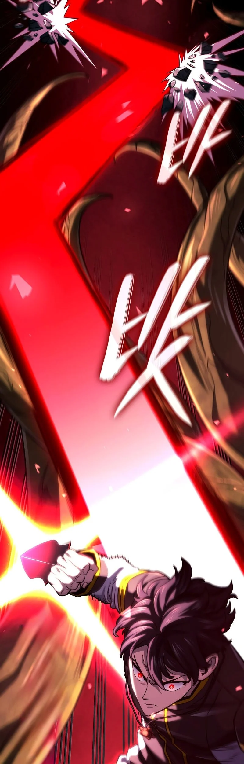 Revenge of the Iron-Blooded Sword Hound Chapter 163 - halaman 62