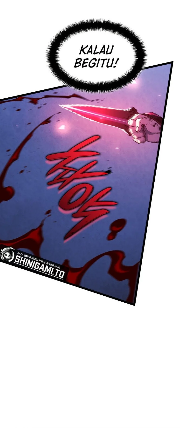Revenge of the Iron-Blooded Sword Hound Chapter 163 - halaman 68
