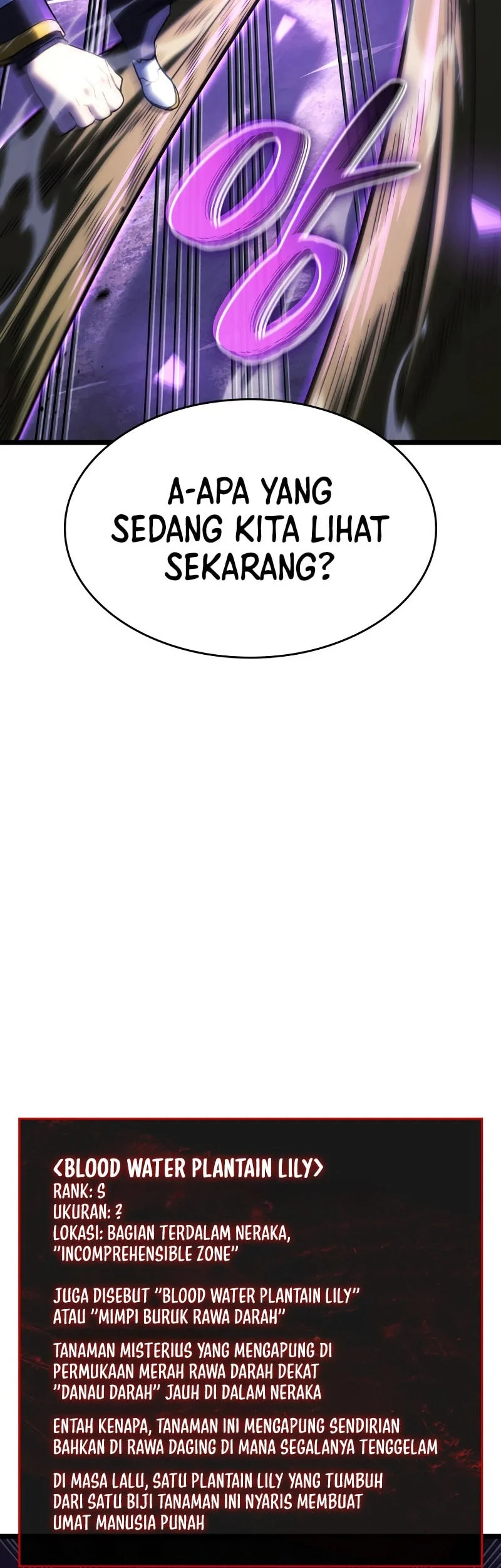Revenge of the Iron-Blooded Sword Hound Chapter 163 - halaman 7