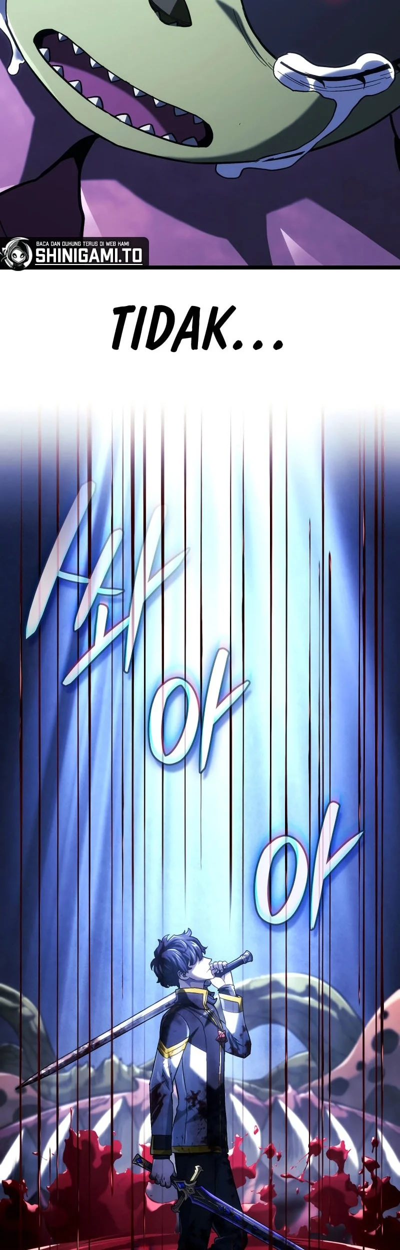 Revenge of the Iron-Blooded Sword Hound Chapter 163 - halaman 78