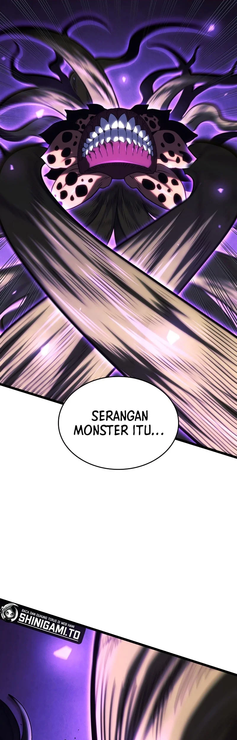 Revenge of the Iron-Blooded Sword Hound Chapter 163 - halaman 8