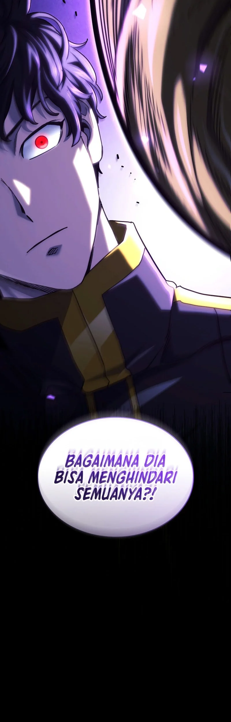 Revenge of the Iron-Blooded Sword Hound Chapter 163 - halaman 9