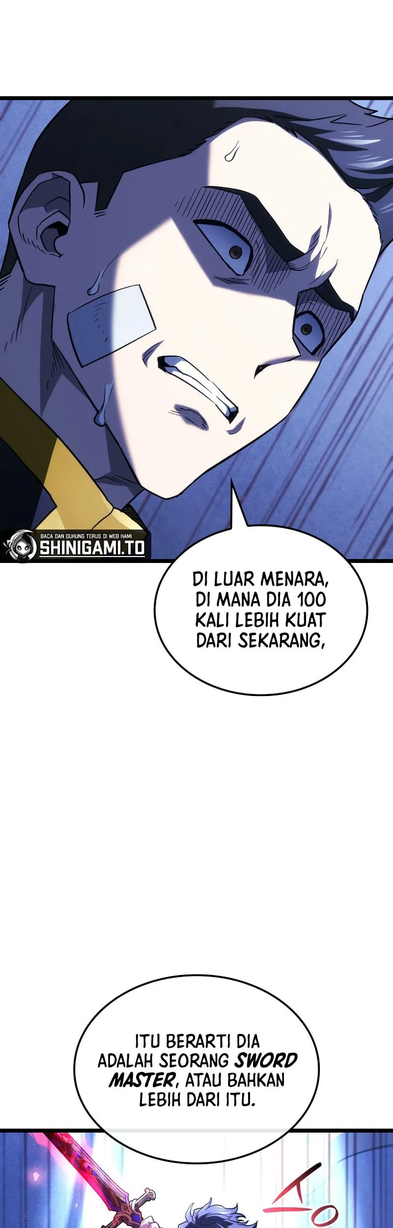 Revenge of the Iron-Blooded Sword Hound Chapter 164 - halaman 10