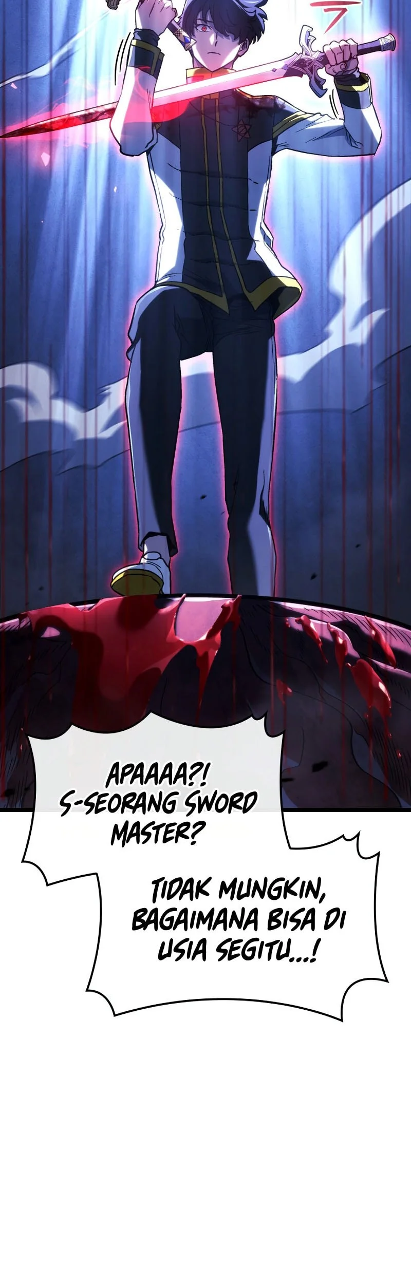 Revenge of the Iron-Blooded Sword Hound Chapter 164 - halaman 11