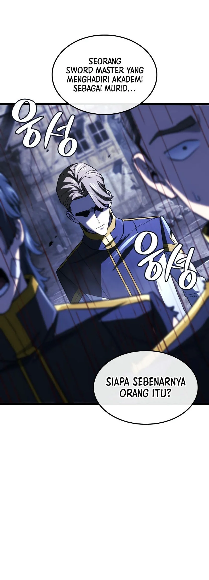 Revenge of the Iron-Blooded Sword Hound Chapter 164 - halaman 12