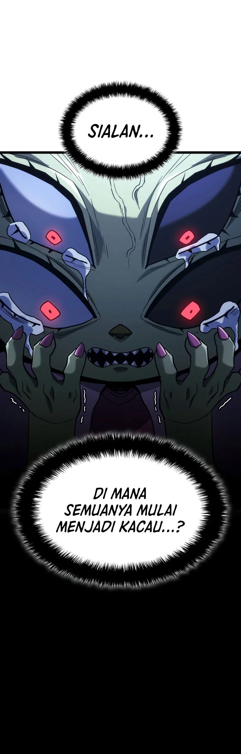 Revenge of the Iron-Blooded Sword Hound Chapter 164 - halaman 16