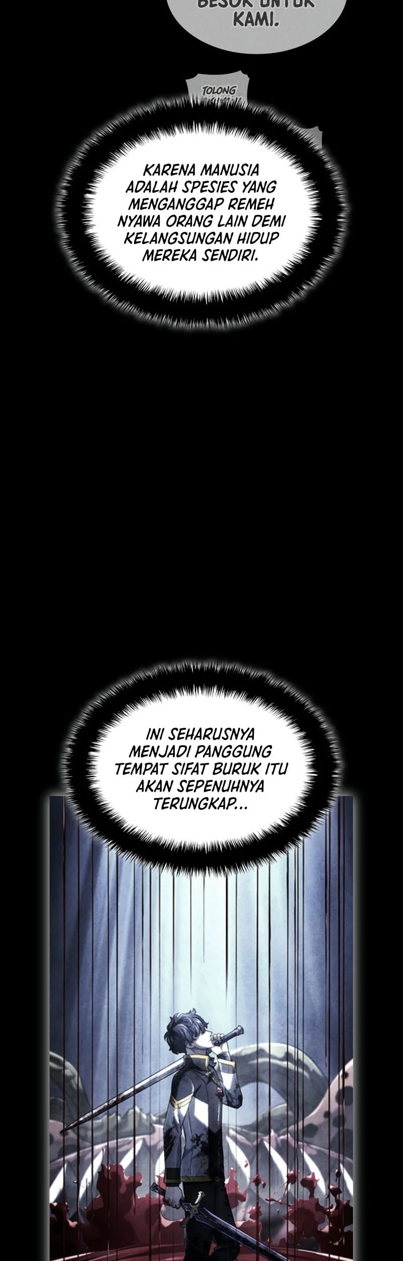 Revenge of the Iron-Blooded Sword Hound Chapter 164 - halaman 18