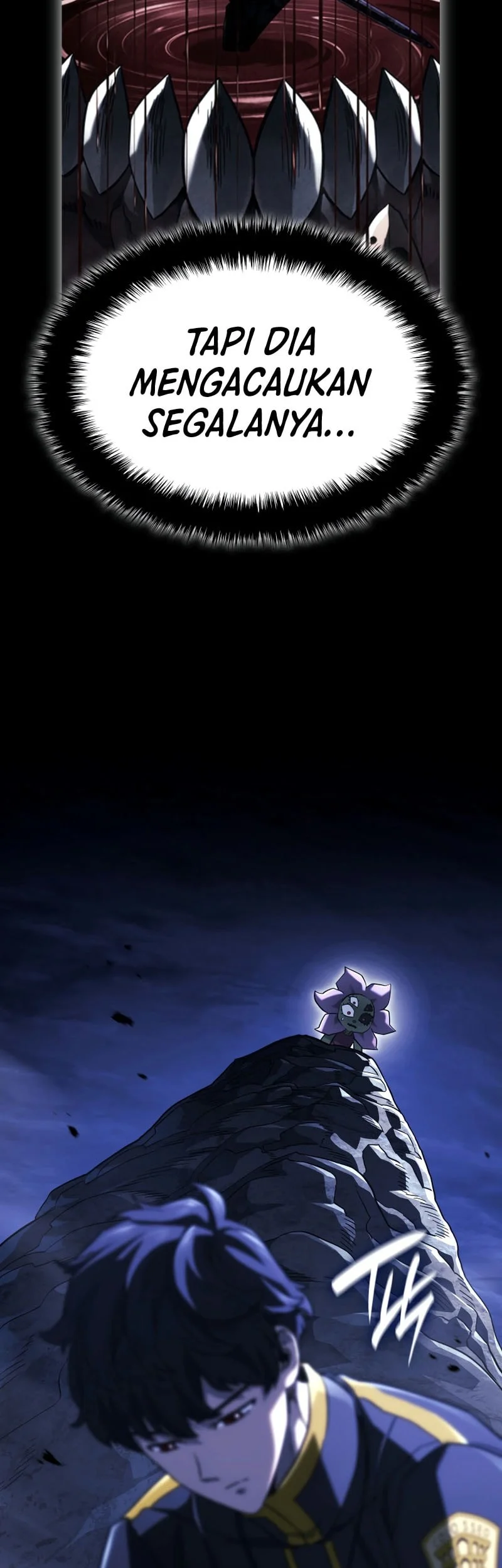 Revenge of the Iron-Blooded Sword Hound Chapter 164 - halaman 19
