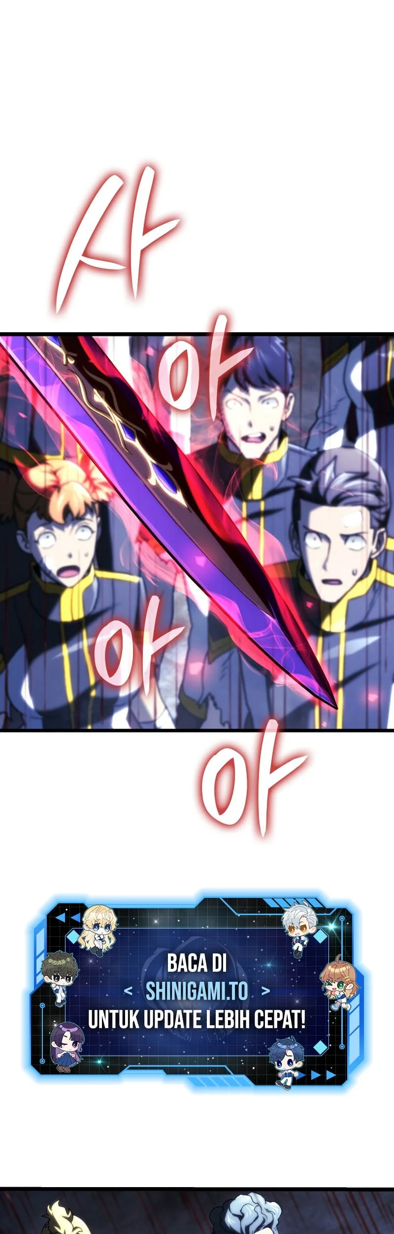 Revenge of the Iron-Blooded Sword Hound Chapter 164 - halaman 2