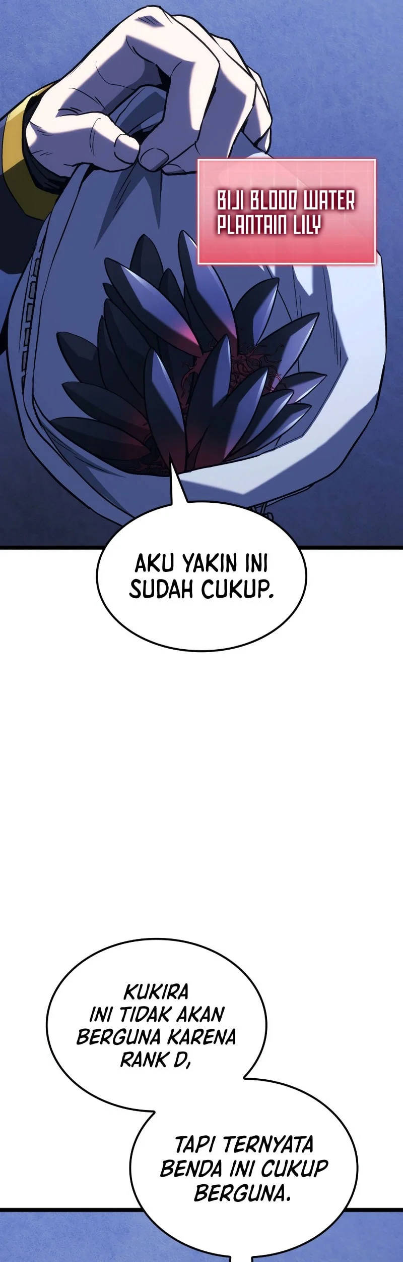 Revenge of the Iron-Blooded Sword Hound Chapter 164 - halaman 21