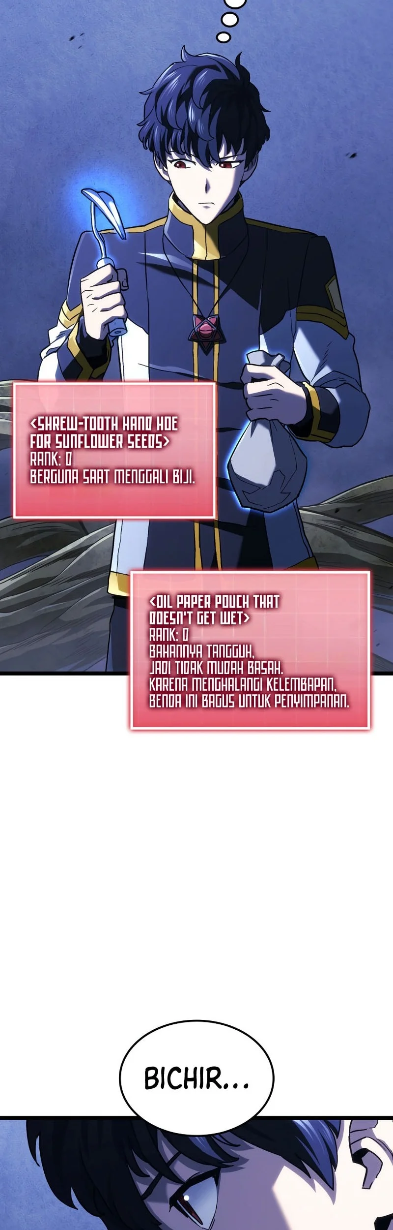 Revenge of the Iron-Blooded Sword Hound Chapter 164 - halaman 22