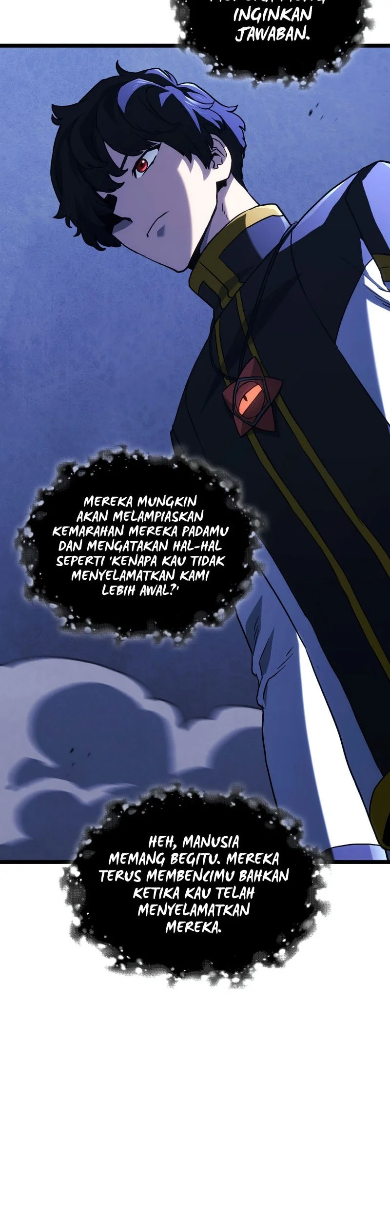 Revenge of the Iron-Blooded Sword Hound Chapter 164 - halaman 26