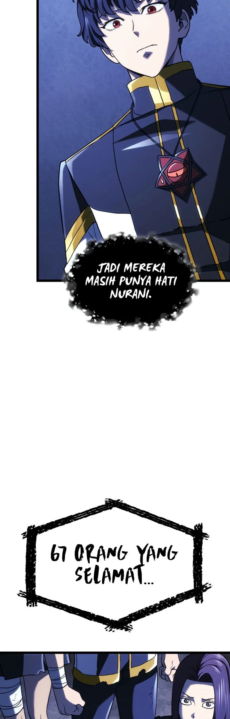 Revenge of the Iron-Blooded Sword Hound Chapter 164 - halaman 30