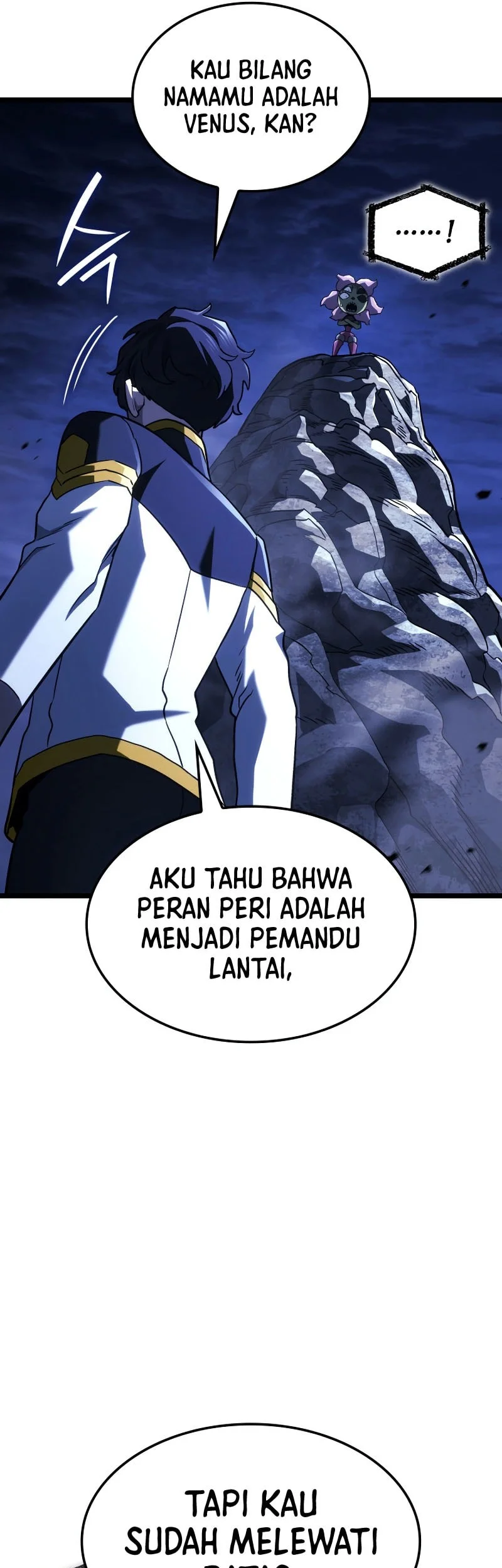Revenge of the Iron-Blooded Sword Hound Chapter 164 - halaman 33