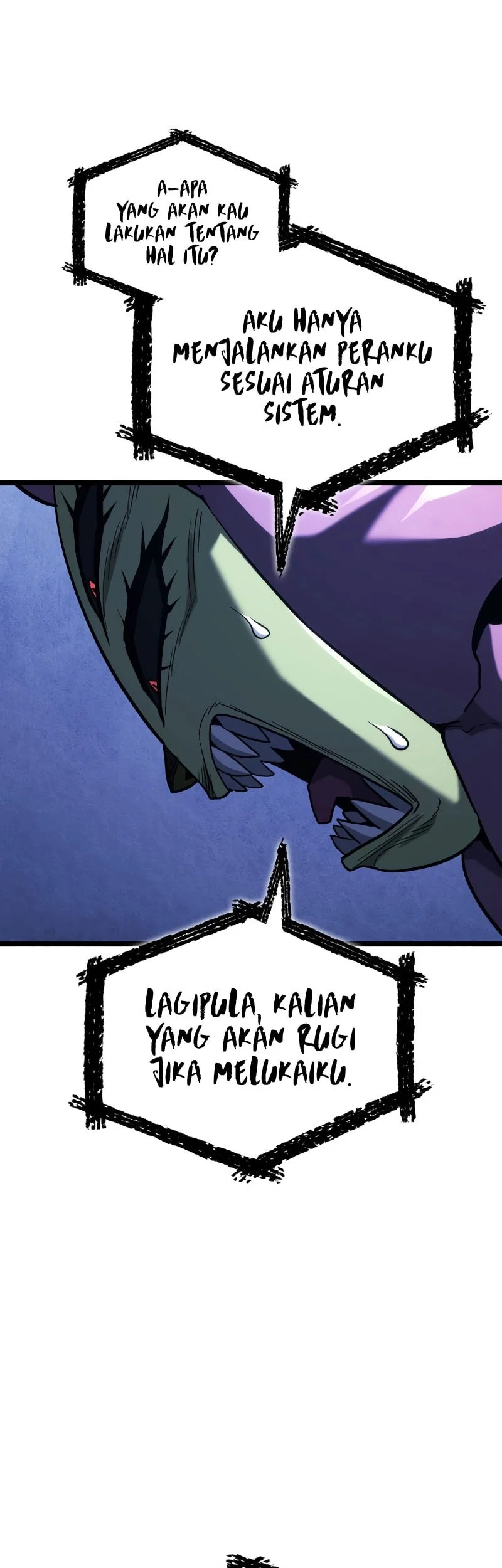 Revenge of the Iron-Blooded Sword Hound Chapter 164 - halaman 35