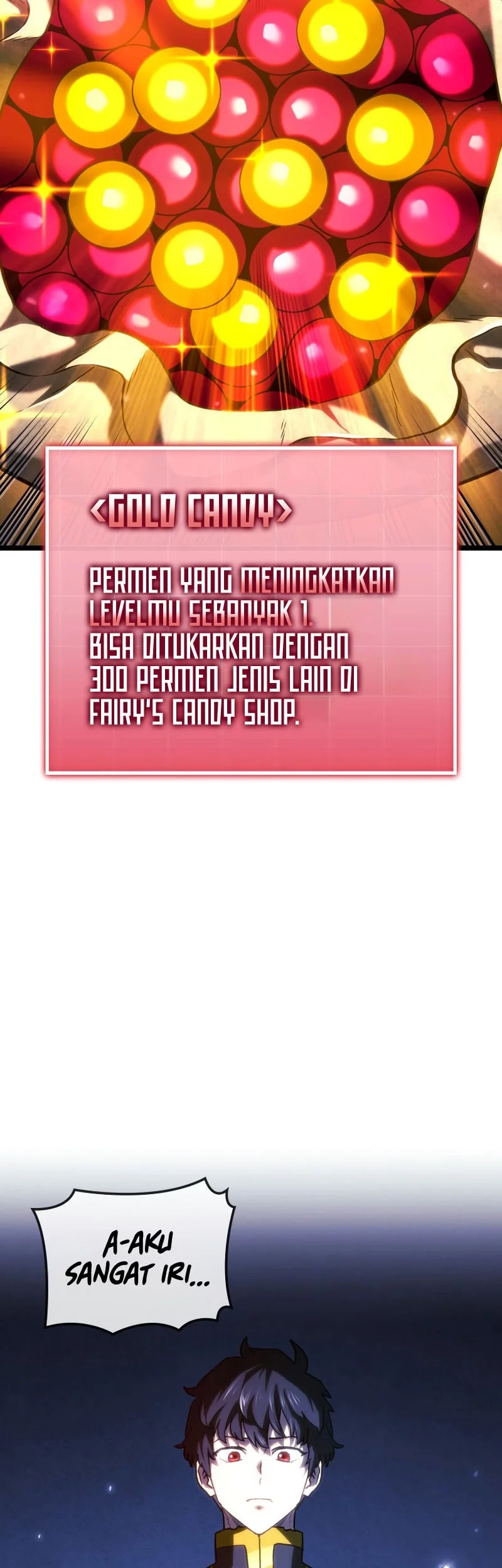 Revenge of the Iron-Blooded Sword Hound Chapter 164 - halaman 42