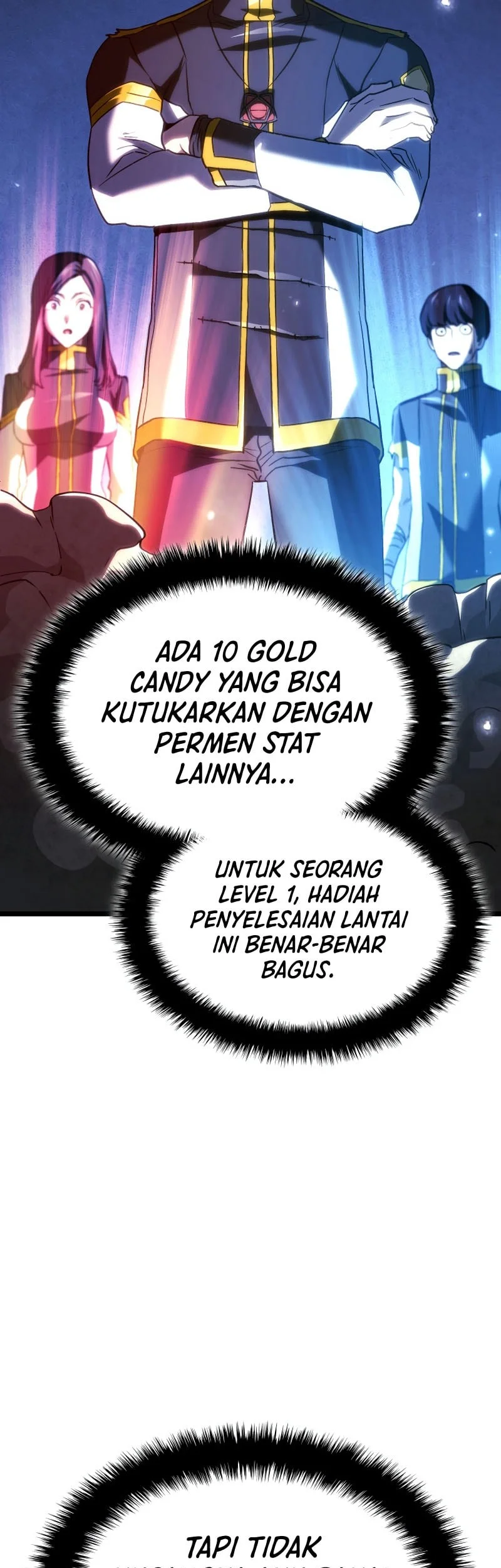 Revenge of the Iron-Blooded Sword Hound Chapter 164 - halaman 43