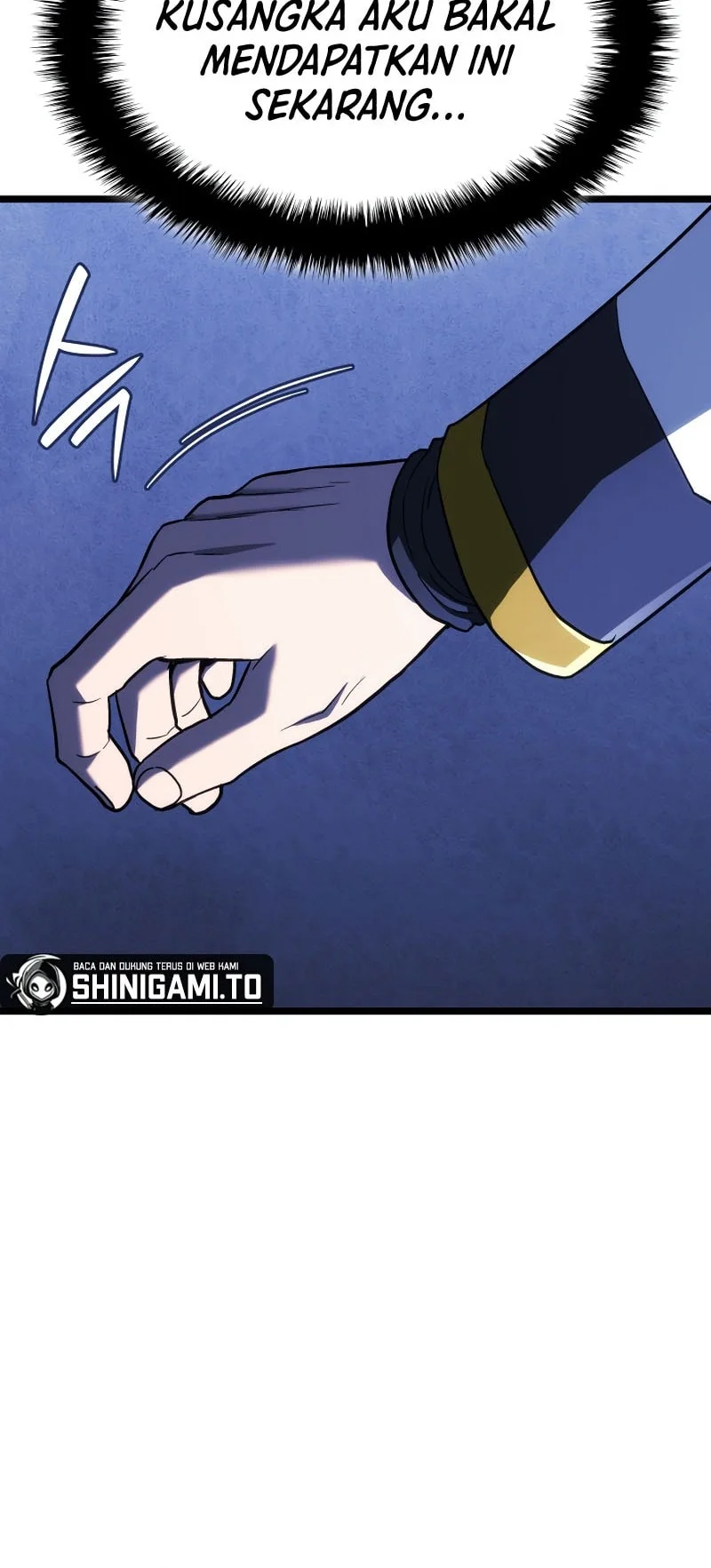 Revenge of the Iron-Blooded Sword Hound Chapter 164 - halaman 44