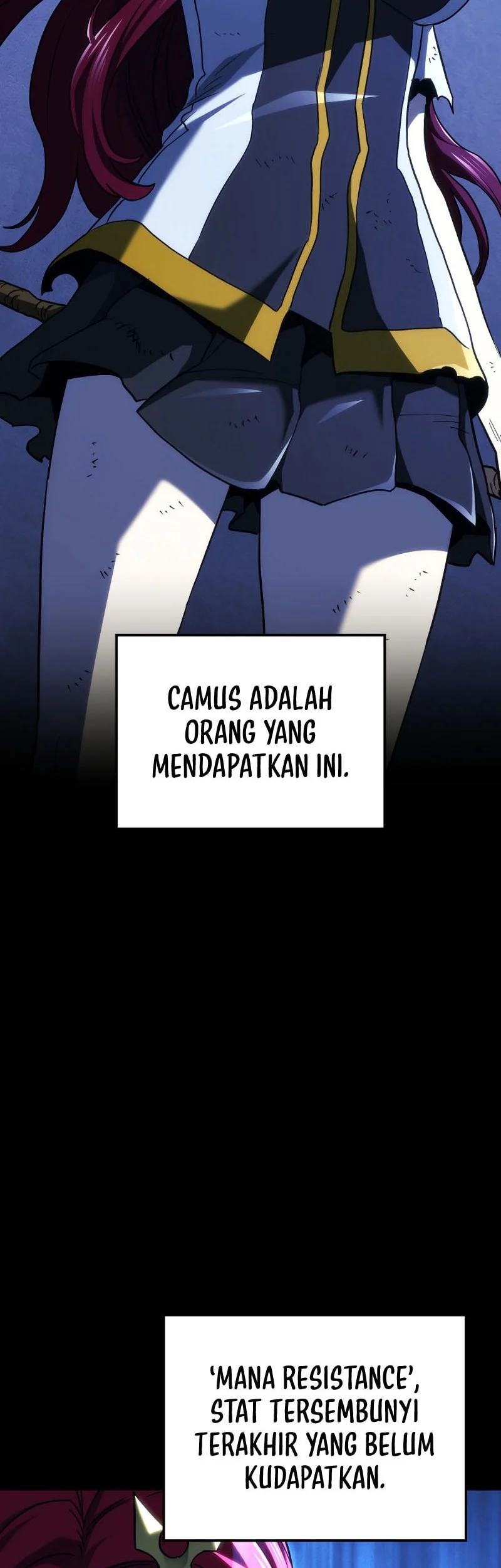 Revenge of the Iron-Blooded Sword Hound Chapter 164 - halaman 50