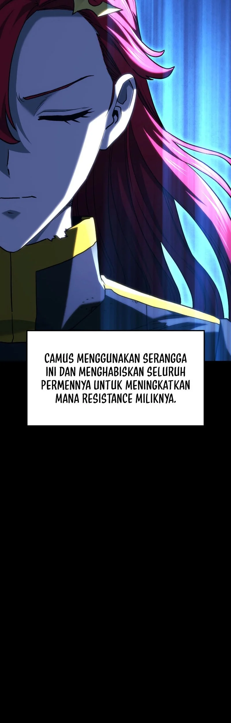 Revenge of the Iron-Blooded Sword Hound Chapter 164 - halaman 51